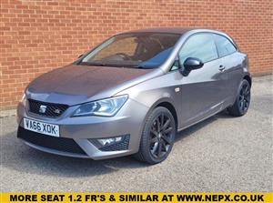 Large image for the Used Seat IBIZA