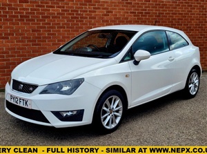 Large image for the Used Seat IBIZA