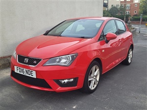 Large image for the Used Seat IBIZA