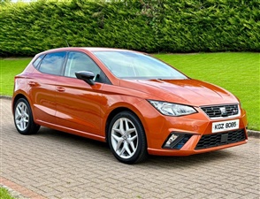 Large image for the Used Seat IBIZA