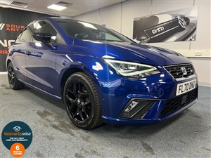 Large image for the Used Seat IBIZA
