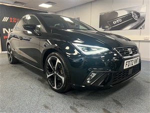 Large image for the Used Seat IBIZA