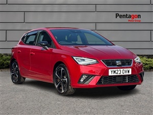 Large image for the Used Seat Ibiza