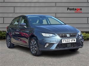 Large image for the Used Seat Ibiza