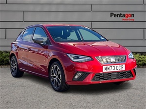 Large image for the Used Seat Ibiza