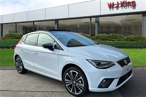 Large image for the Used Seat Ibiza