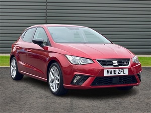 Large image for the Used Seat Ibiza