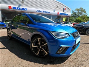 Large image for the Used Seat Ibiza
