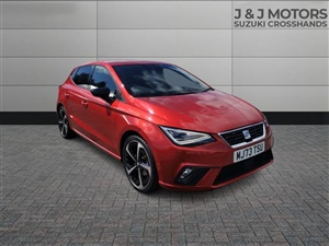 Large image for the Used Seat Ibiza