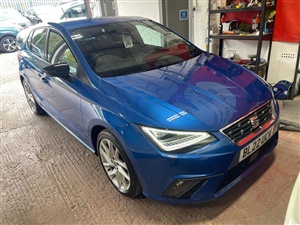 Large image for the Used Seat IBIZA