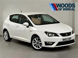 Large image for the Used Seat IBIZA