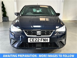 Large image for the Used Seat IBIZA