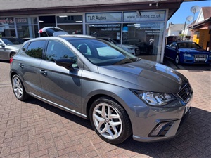 Large image for the Used Seat IBIZA