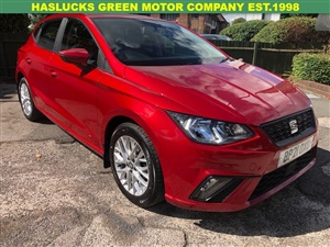 Large image for the Used Seat IBIZA