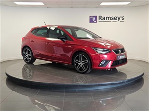 Large image for the Used Seat IBIZA