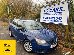 Large image for the Used Seat Ibiza