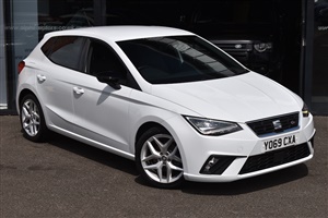 Large image for the Used Seat Ibiza