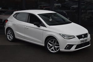 Large image for the Used Seat Ibiza