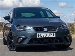 Large image for the Used Seat Ibiza