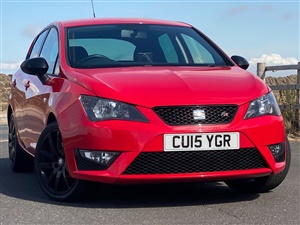 Large image for the Used Seat Ibiza