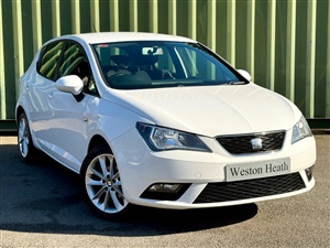Large image for the Used Seat Ibiza
