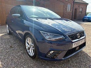 Large image for the Used Seat Ibiza