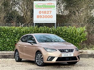 Large image for the Used Seat IBIZA