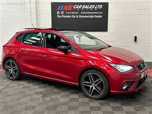 Large image for the Used Seat IBIZA