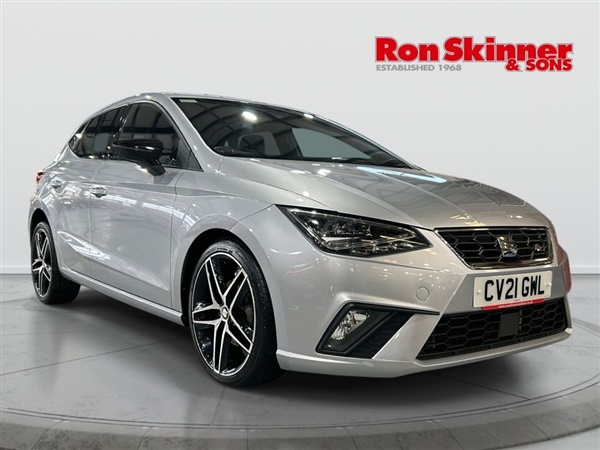 Large image for the Used Seat IBIZA