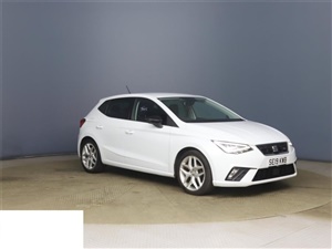 Large image for the Used Seat IBIZA