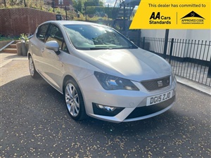 Large image for the Used Seat IBIZA