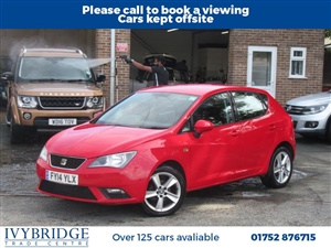 Large image for the Used Seat IBIZA