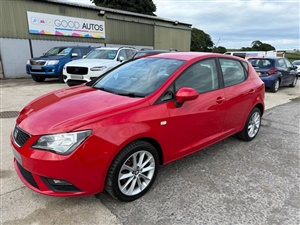 Large image for the Used Seat IBIZA