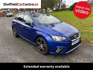 Large image for the Used Seat IBIZA