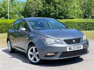 Large image for the Used Seat IBIZA
