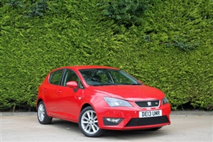 Large image for the Used Seat Ibiza