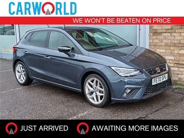 Large image for the Used Seat IBIZA