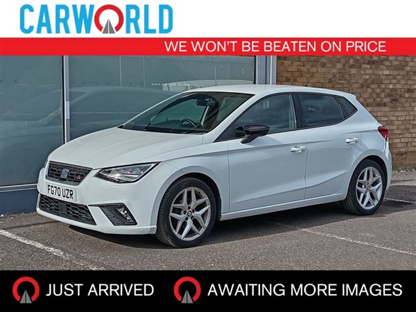 Large image for the Used Seat IBIZA