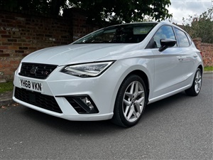 Large image for the Used Seat IBIZA
