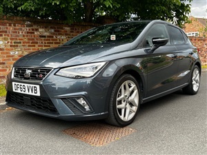 Large image for the Used Seat IBIZA