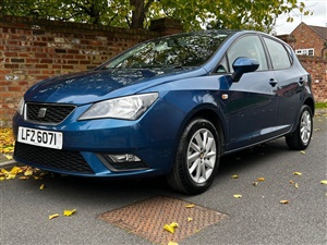 Large image for the Used Seat IBIZA