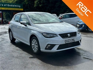 Large image for the Used Seat IBIZA