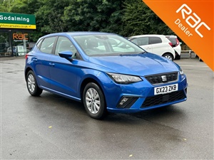 Large image for the Used Seat IBIZA