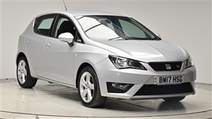 Large image for the Used Seat Ibiza