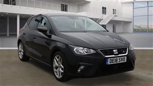 Large image for the Used Seat IBIZA