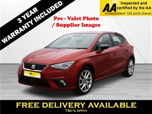 Large image for the Used Seat IBIZA