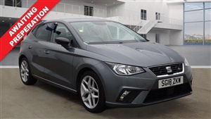 Large image for the Used Seat IBIZA