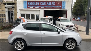 Large image for the Used Seat IBIZA