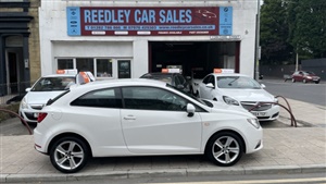 Large image for the Used Seat IBIZA TOCA