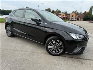 Large image for the Used Seat IBIZA